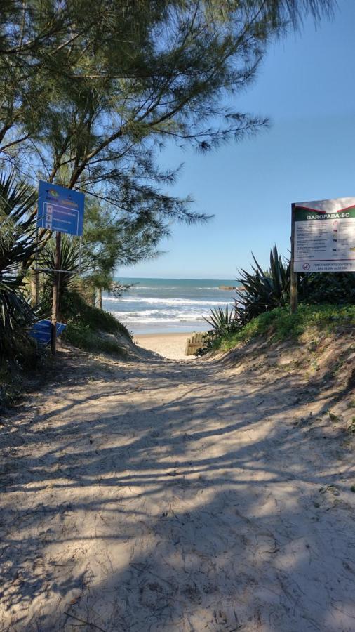 Cabanas do Lorde Praia do Rosa Exterior foto