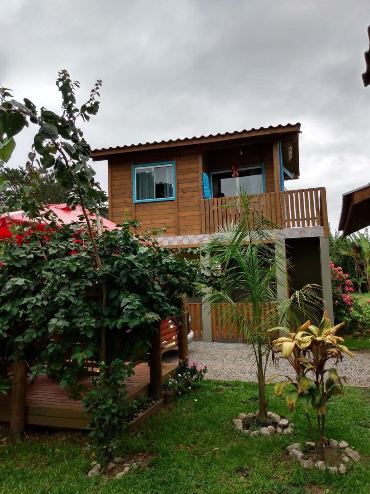 Cabanas do Lorde Praia do Rosa Exterior foto