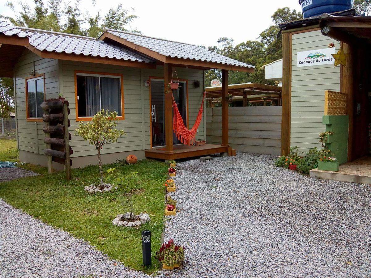 Cabanas do Lorde Praia do Rosa Exterior foto